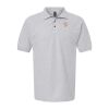 Ring-Spun Piqué Polo Thumbnail