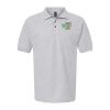 Ring-Spun Piqué Polo Thumbnail