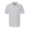 Ring-Spun Piqué Polo Thumbnail