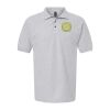 Ring-Spun Piqué Polo Thumbnail