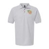 Ring-Spun Piqué Polo Thumbnail