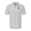 Ring-Spun Piqué Polo Thumbnail