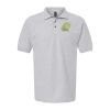 Ring-Spun Piqué Polo Thumbnail