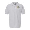 Ring-Spun Piqué Polo Thumbnail