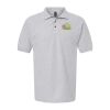 Ring-Spun Piqué Polo Thumbnail