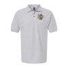 Ring-Spun Piqué Polo Thumbnail