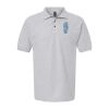 Ring-Spun Piqué Polo Thumbnail