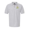 Ring-Spun Piqué Polo Thumbnail
