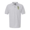 Ring-Spun Piqué Polo Thumbnail