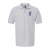 Ring-Spun Piqué Polo Thumbnail