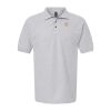 Ring-Spun Piqué Polo Thumbnail