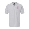 Ring-Spun Piqué Polo Thumbnail