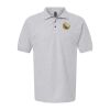 Ring-Spun Piqué Polo Thumbnail