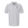 Ring-Spun Piqué Polo Thumbnail