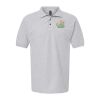 Ring-Spun Piqué Polo Thumbnail