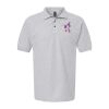 Ring-Spun Piqué Polo Thumbnail