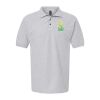 Ring-Spun Piqué Polo Thumbnail