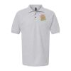 Ring-Spun Piqué Polo Thumbnail