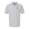 Ring-Spun Piqué Polo Thumbnail
