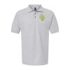Ring-Spun Piqué Polo Thumbnail