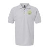 Ring-Spun Piqué Polo Thumbnail