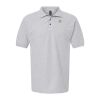 Ring-Spun Piqué Polo Thumbnail