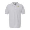 Ring-Spun Piqué Polo Thumbnail