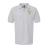 Ring-Spun Piqué Polo Thumbnail
