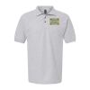 Ring-Spun Piqué Polo Thumbnail