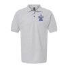 Ring-Spun Piqué Polo Thumbnail