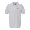 Ring-Spun Piqué Polo Thumbnail