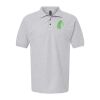 Ring-Spun Piqué Polo Thumbnail