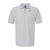Ring-Spun Piqué Polo Thumbnail