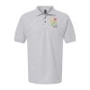 Ring-Spun Piqué Polo Thumbnail