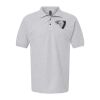 Ring-Spun Piqué Polo Thumbnail
