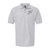 Ring-Spun Piqué Polo Thumbnail