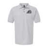 Ring-Spun Piqué Polo Thumbnail