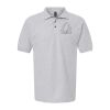 Ring-Spun Piqué Polo Thumbnail