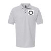 Ring-Spun Piqué Polo Thumbnail