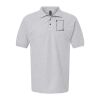 Ring-Spun Piqué Polo Thumbnail