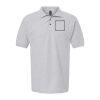 Ring-Spun Piqué Polo Thumbnail