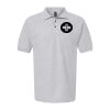 Ring-Spun Piqué Polo Thumbnail