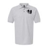 Ring-Spun Piqué Polo Thumbnail