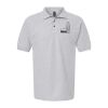 Ring-Spun Piqué Polo Thumbnail