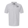 Ring-Spun Piqué Polo Thumbnail