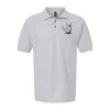 Ring-Spun Piqué Polo Thumbnail