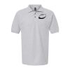 Ring-Spun Piqué Polo Thumbnail
