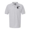 Ring-Spun Piqué Polo Thumbnail