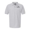 Ring-Spun Piqué Polo Thumbnail
