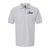 Ring-Spun Piqué Polo Thumbnail